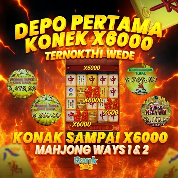 BANK303 Slot Anti Rungkad Indonesia