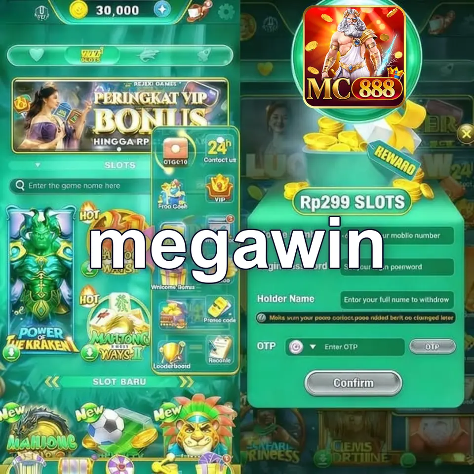 megawin APK