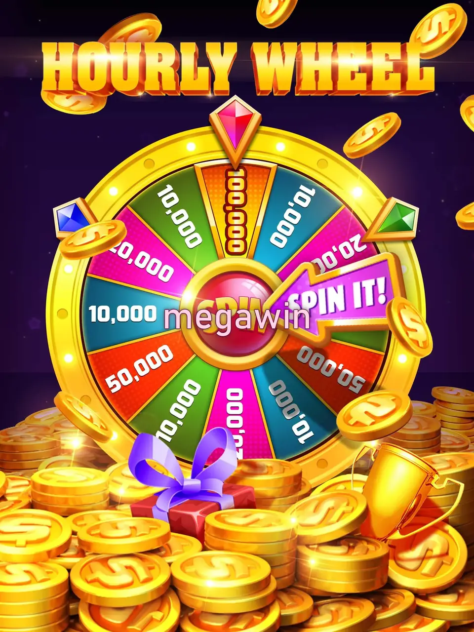 megawin APK