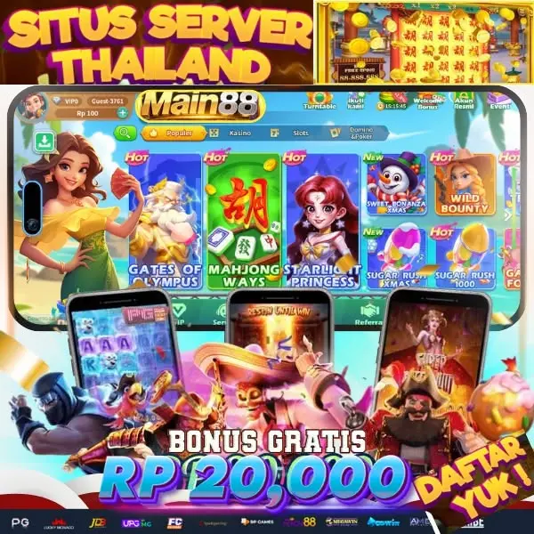 megawin Masuk