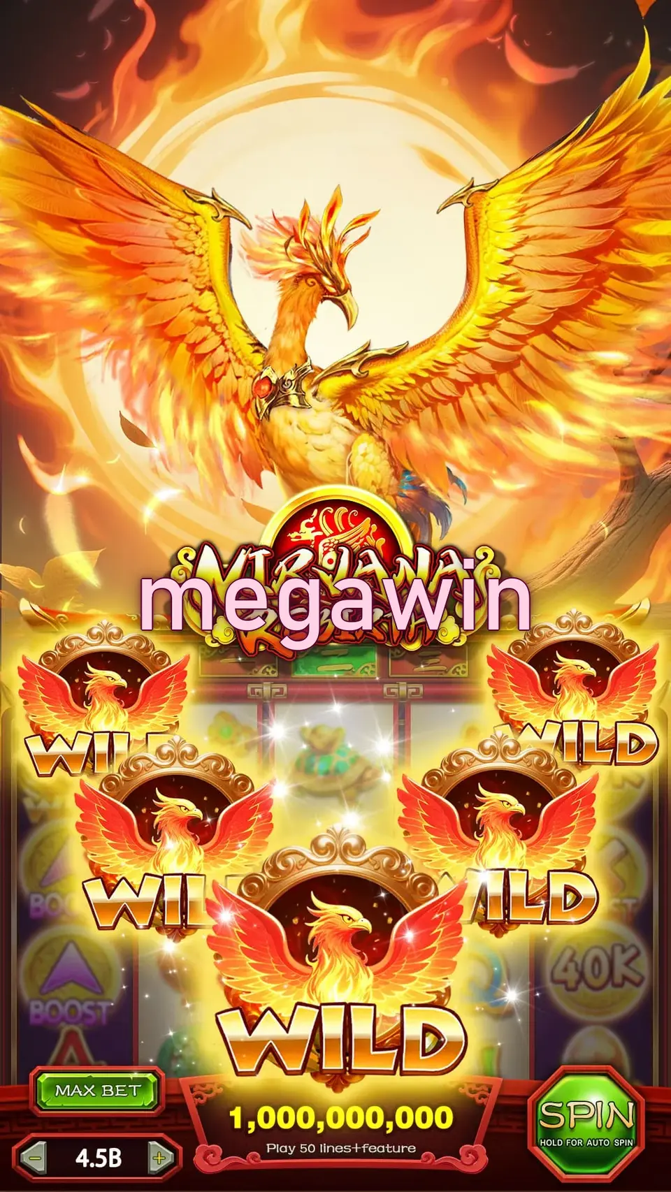 megawin Preview - Resmi Unduh